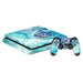 Playstation 4 Slim Oil Paint Series Skins - for just $40! 