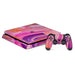Playstation 4 Slim Oil Paint Series Skins - for just $40! 