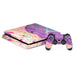 Playstation 4 Slim Oil Paint Series Skins - for just $40! 