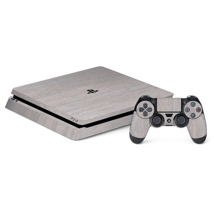 Playstation 4 Slim Stone Series Skins - for just $50! 