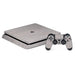 Playstation 4 Slim Stone Series Skins - for just $50! 