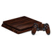 Playstation 4 Slim Wood Series Skins - for just $50! 