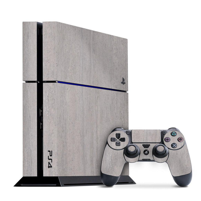 Playstation 4  Stone Series Skins - for just $50! 