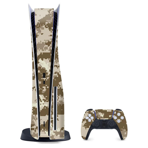 Playstation 5 Camo Series Skins - for just $38! 