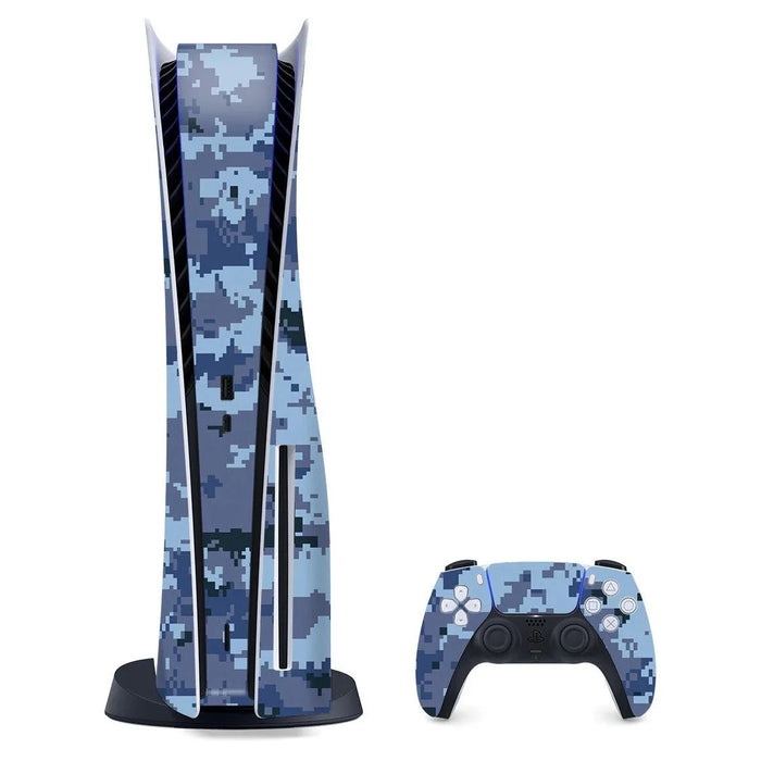 Playstation 5 Camo Series Skins - for just $38! 