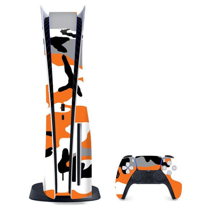 Playstation 5 Camo Series Skins - for just $38! 