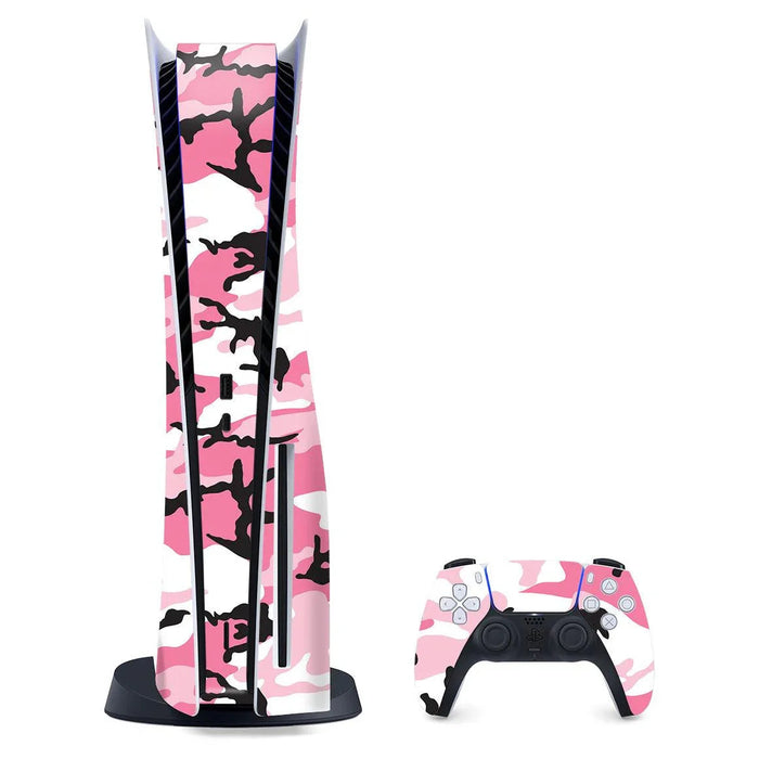 Playstation 5 Camo Series Skins - for just $38! 