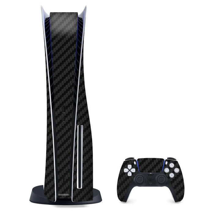 Playstation 5 Carbon Series Skins - for just $53! 