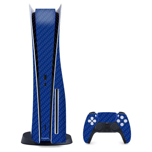 Playstation 5 Carbon Series Skins - for just $53! 