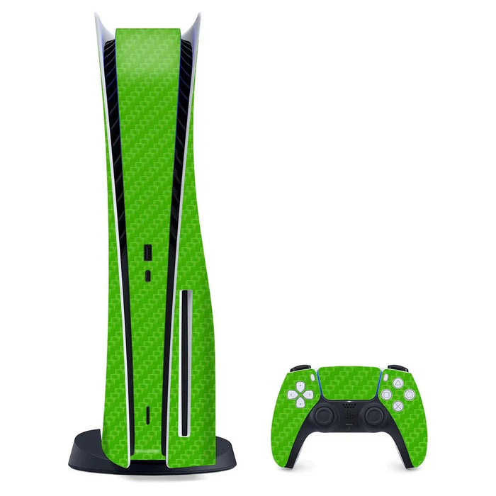 Playstation 5 Carbon Series Skins - for just $53! 