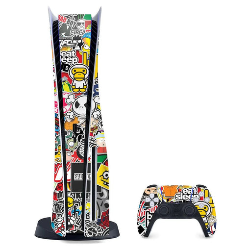 Playstation 5 Designer Series Skins - for just $43! 