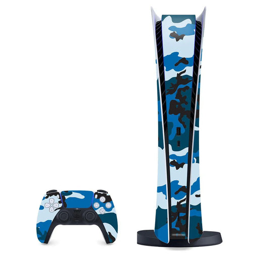 Playstation 5 Digital Camo Series Skins - for just $43! 