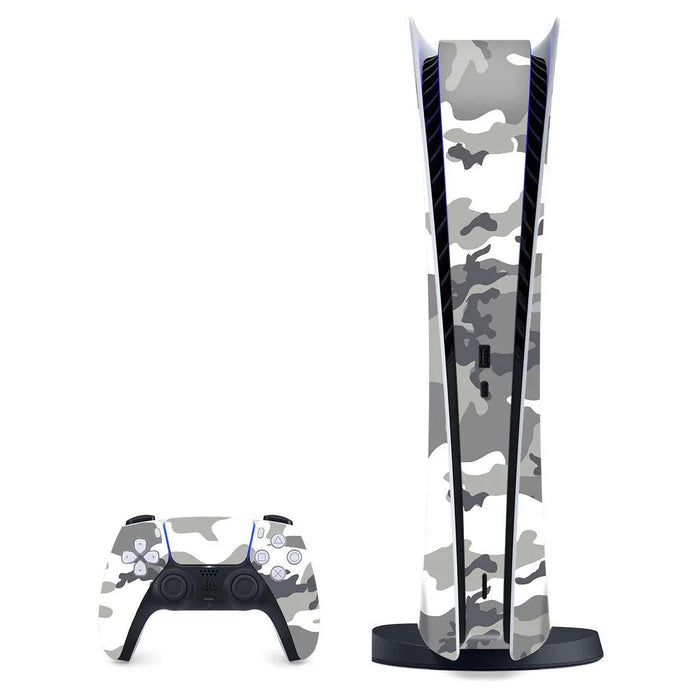 Playstation 5 Digital Camo Series Skins - for just $43! 