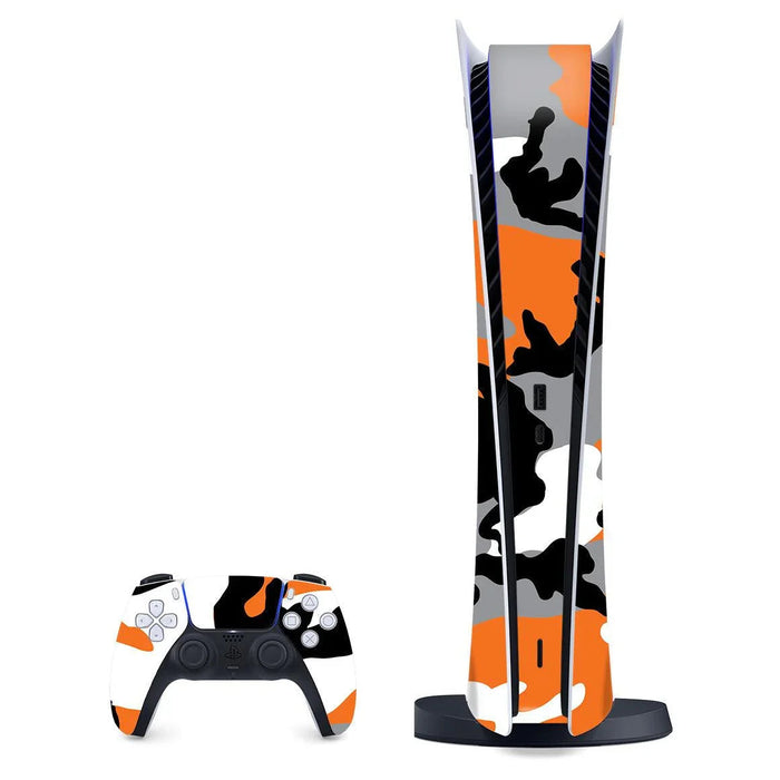 Playstation 5 Digital Camo Series Skins - for just $43! 
