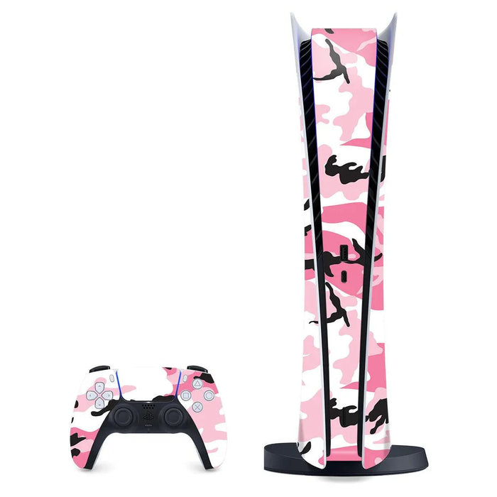 Playstation 5 Digital Camo Series Skins - for just $43! 