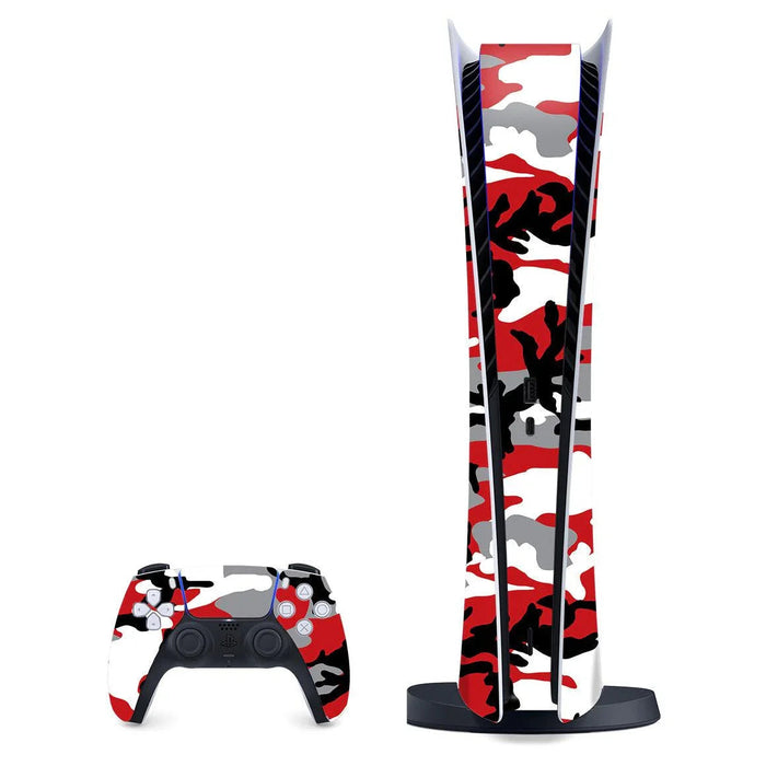 Playstation 5 Digital Camo Series Skins - for just $43! 