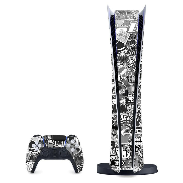 Playstation 5 Digital Designer Series Skins - for just $43! 