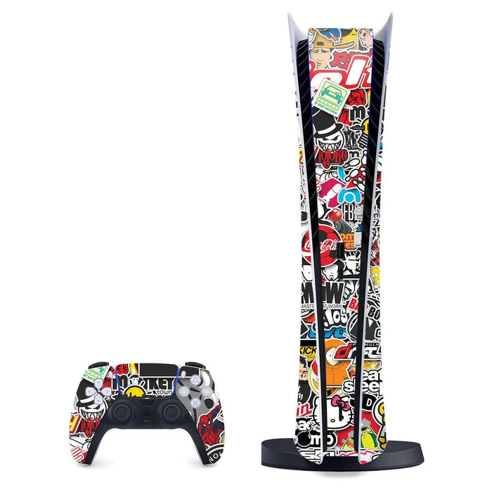 Playstation 5 Digital Designer Series Skins - for just $43! 