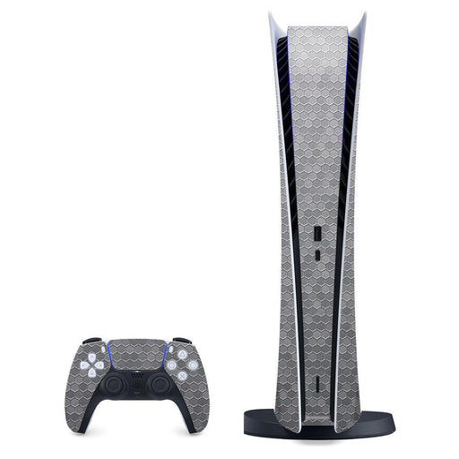 Playstation 5 Digital Honeycomb Series Skins - for just $56! 