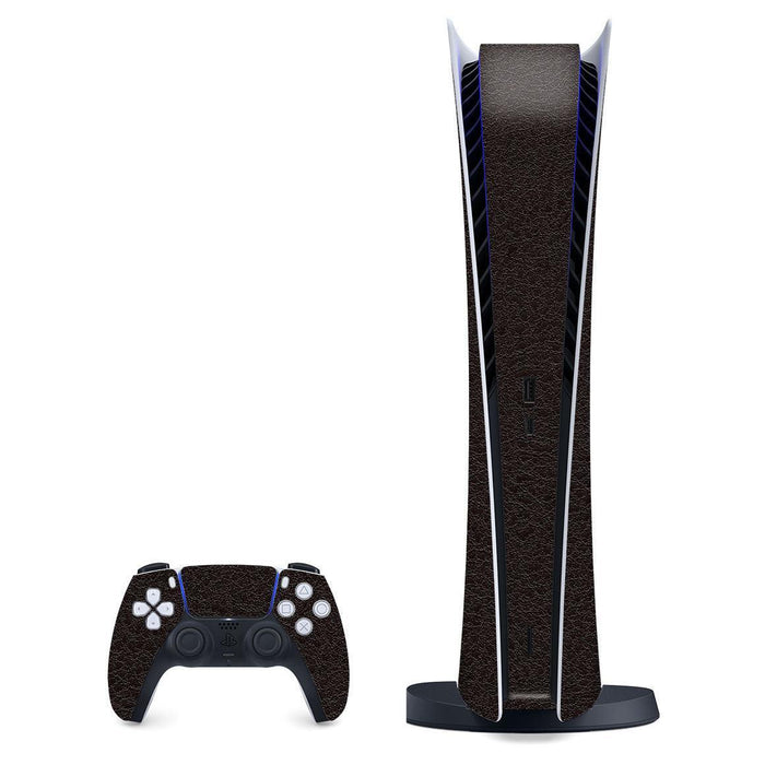 Playstation 5 Digital Leather Series Skins - for just $53! 