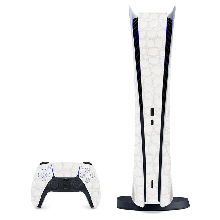Playstation 5 Digital Leather Series Skins - for just $53! 