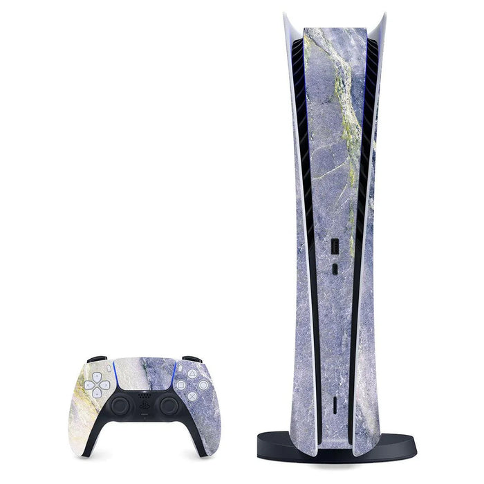 Playstation 5 Digital Marble Series Skins - for just $43! 