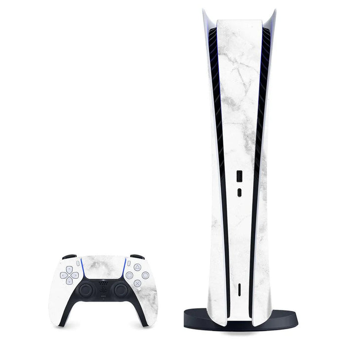 Playstation 5 Digital Marble Series Skins - for just $43! 