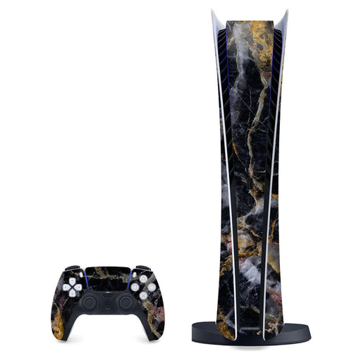 Playstation 5 Digital Marble Series Skins - for just $43! 