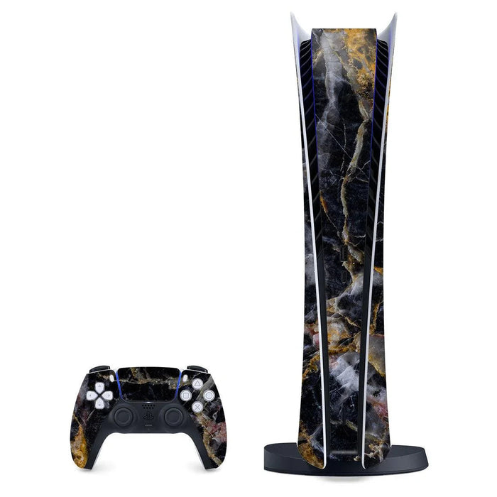 Playstation 5 Digital Marble Series Skins - for just $43! 