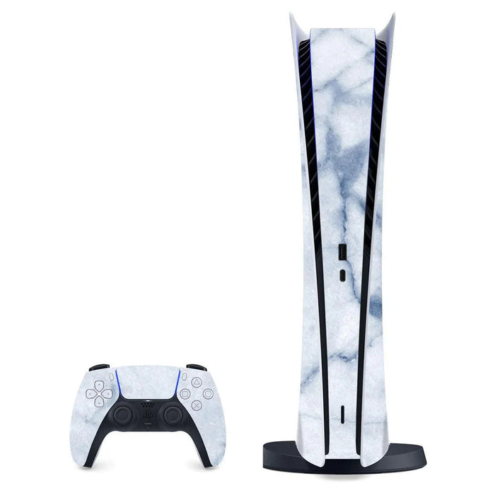 Playstation 5 Digital Marble Series Skins - for just $43! 
