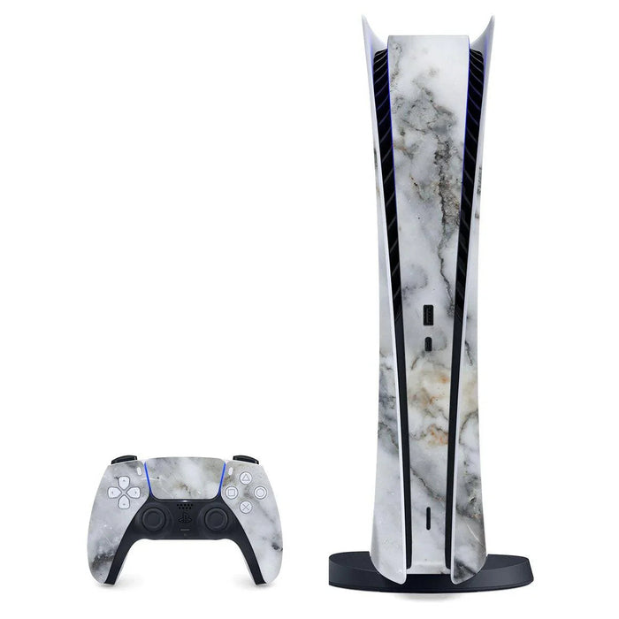 Playstation 5 Digital Marble Series Skins - for just $43! 