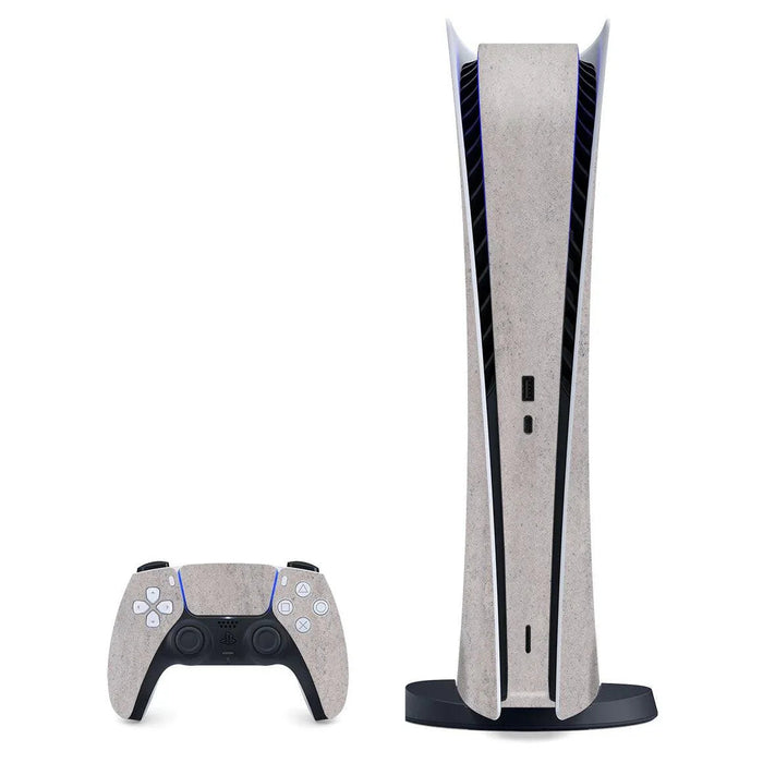 Playstation 5 Digital Stone Series Skins - for just $53! 