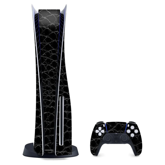 Playstation 5 Leather Series Skins - for just $53! 