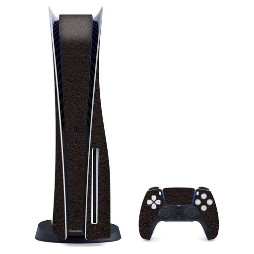 Playstation 5 Leather Series Skins - for just $53! 