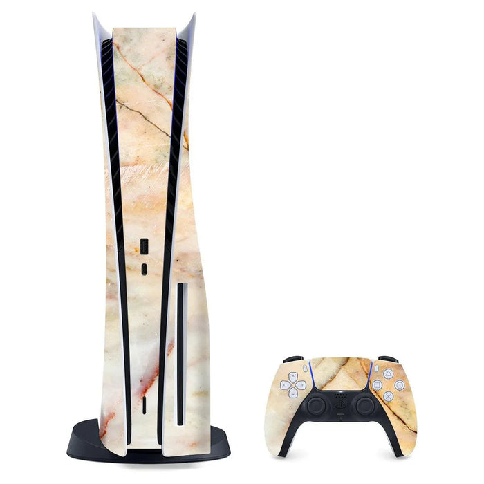 Playstation 5 Marble Series Skins - for just $43! 