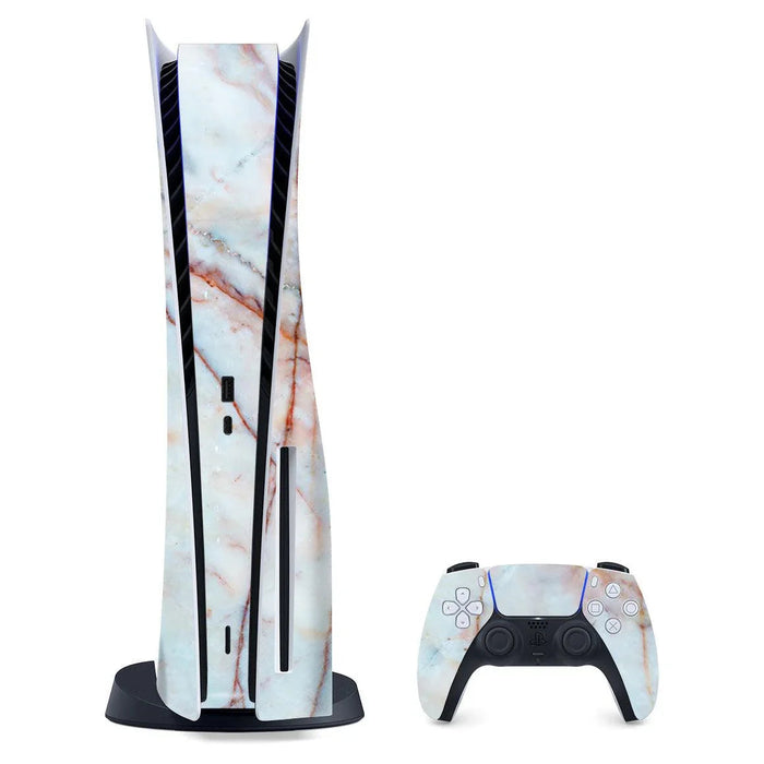 Playstation 5 Marble Series Skins - for just $43! 