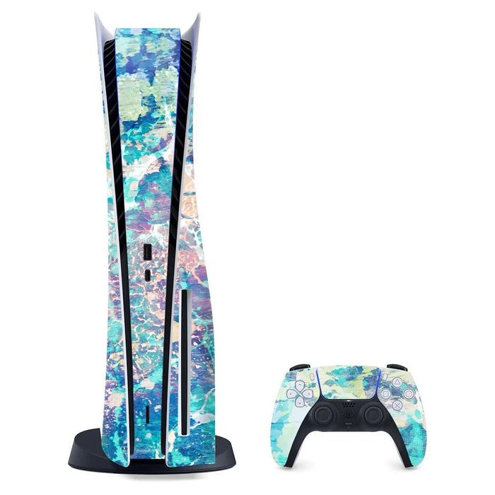 Playstation 5 Marble Series Skins - for just $43! 