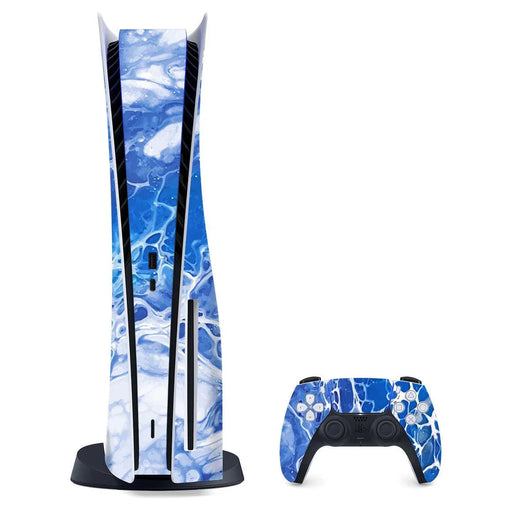 Playstation 5 Oil Paint Series Skins - for just $43! 