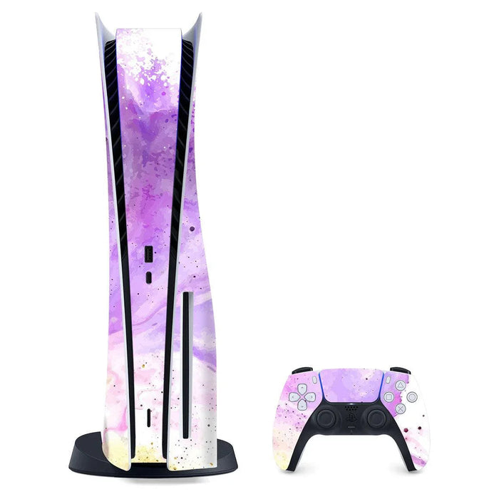 Playstation 5 Oil Paint Series Skins - for just $43! 