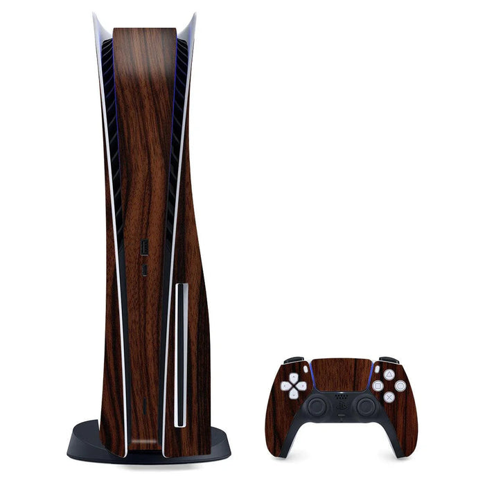 Playstation 5 Wood Series Skins - for just $53! 