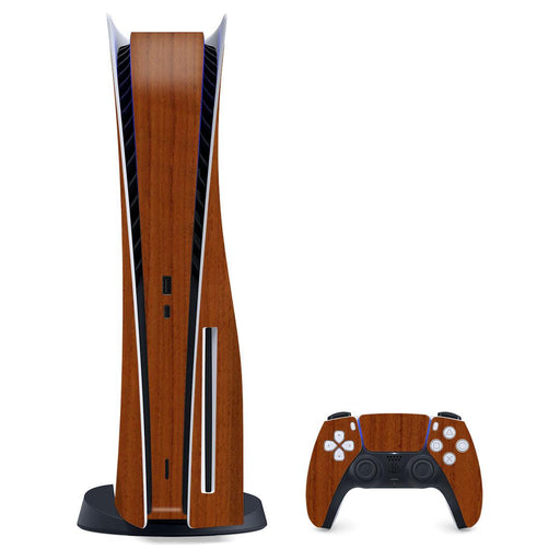 Playstation 5 Wood Series Skins - for just $53! 