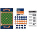 Houston Astros Checkers Board Game - Just $19.99! Shop now at Retro Gaming of Denver