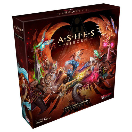 Ashes Reborn: Rise of the Phoenixborn (Master Set) - for just $49.95! 