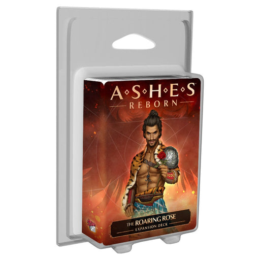 Ashes Reborn: The Roaring Rose - Expansion Deck - for just $14.95! 