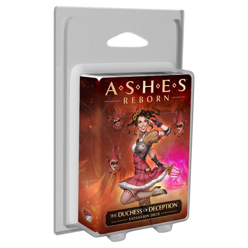 Ashes Reborn: The Duchess of Deception - Expansion Deck - for just $14.95! 