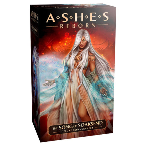 Ashes Reborn: The Song of Soaksend - Deluxe Expansion Set - for just $29.95! 