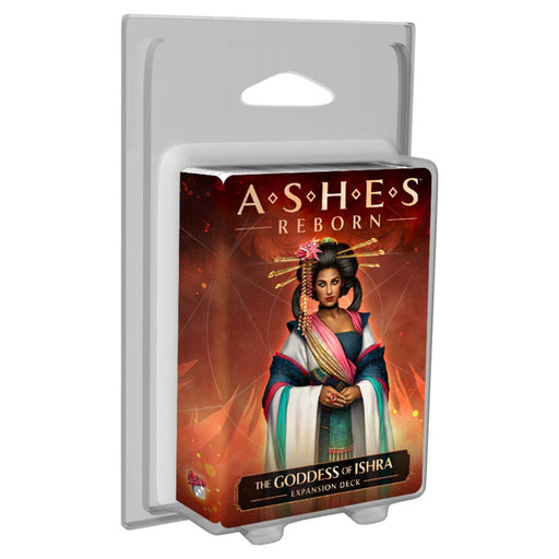 Ashes Reborn: The Goddess of Ishra - Expansion Deck - for just $14.95! 