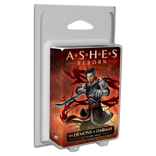Ashes Reborn: The Demons of Darmas - Expansion Deck - for just $14.95! 