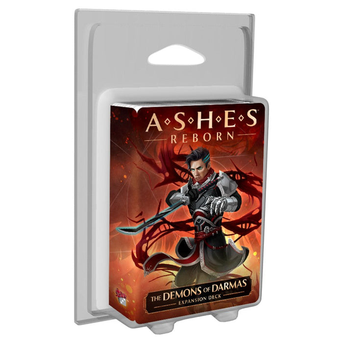 Ashes Reborn: The Demons of Darmas - Expansion Deck - for just $14.95! 