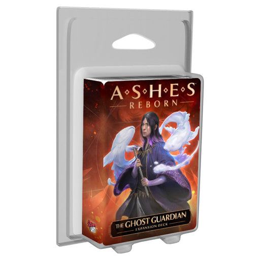 Ashes Reborn: The Ghost Guardian - Expansion Deck - for just $14.95! 